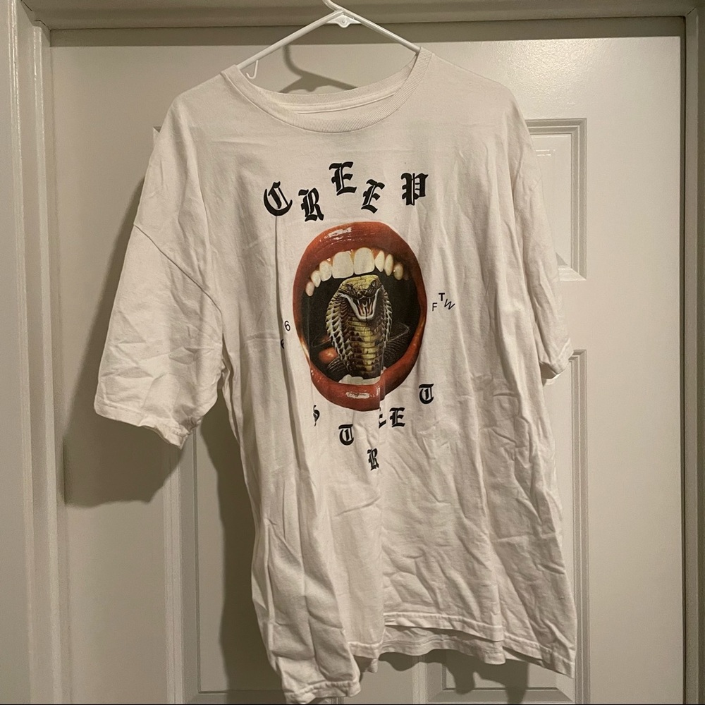 Creep Street Tee